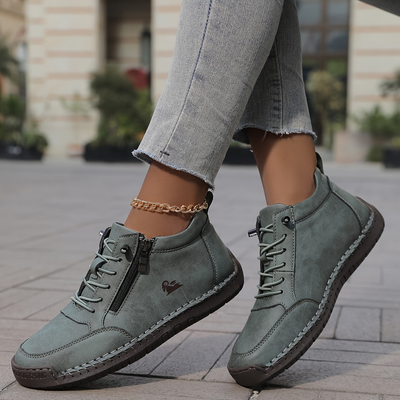 Comfortable ergonomics sneakers for women | Support Advanced -15