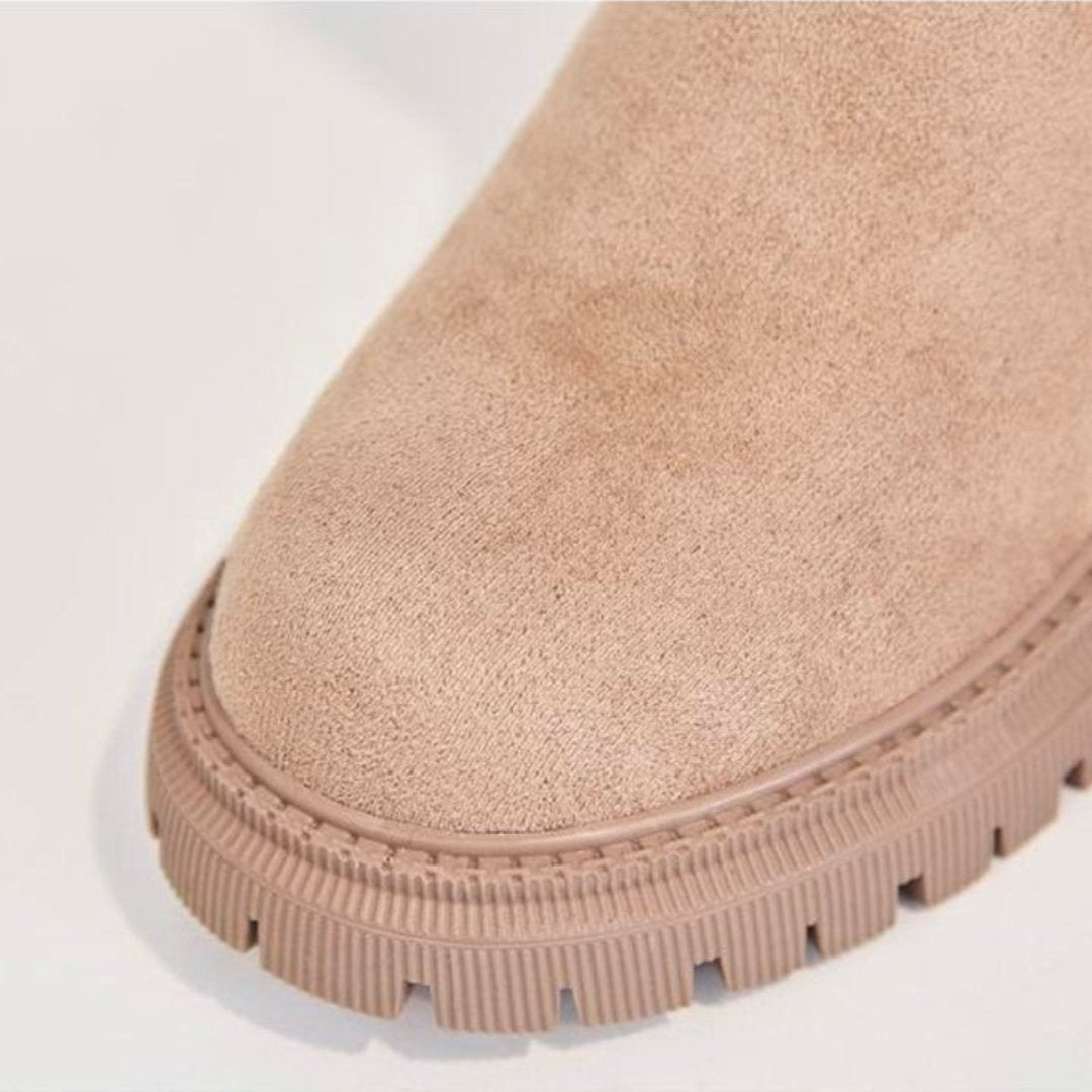 Luxury comfort boots for women | Zarael -6