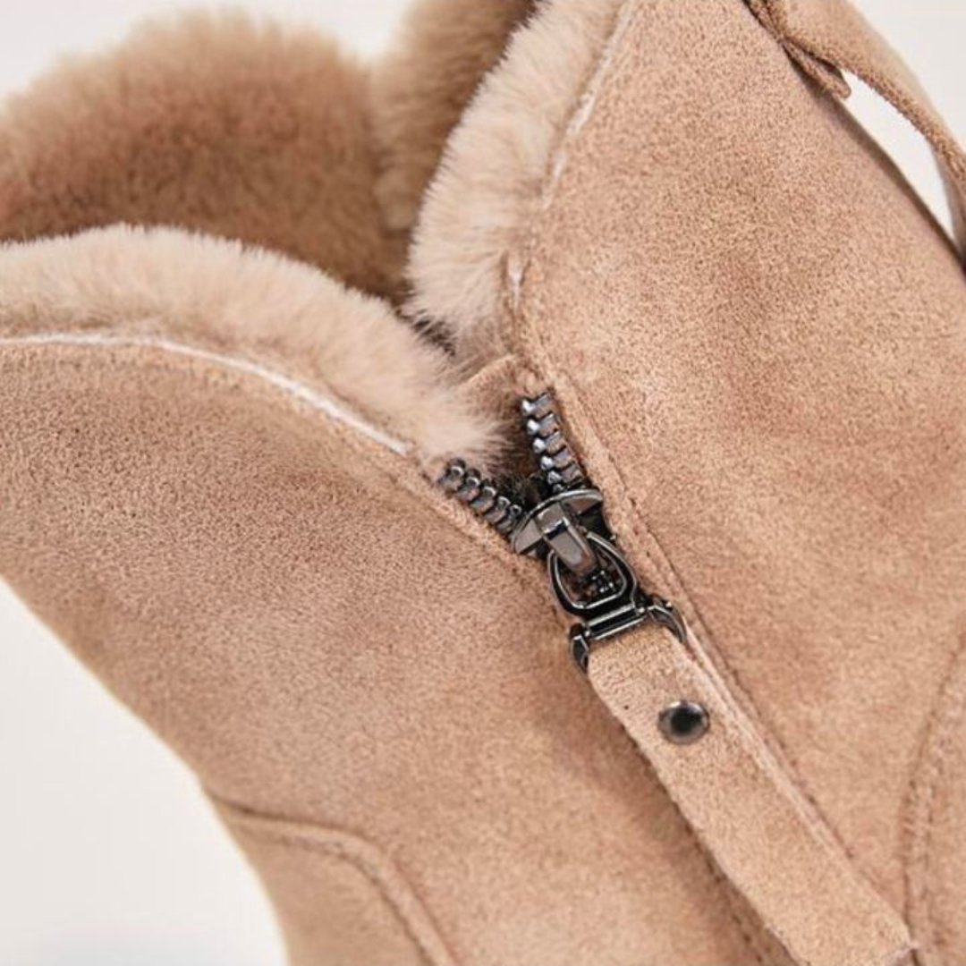 Luxury comfort boots for women | Zarael -5