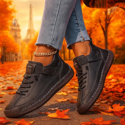 Elegant comfortable shoes for women | Luvina -6