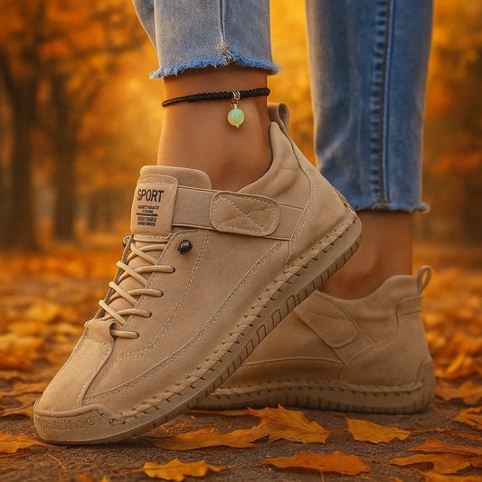 Elegant comfortable shoes for women | Luvina -1