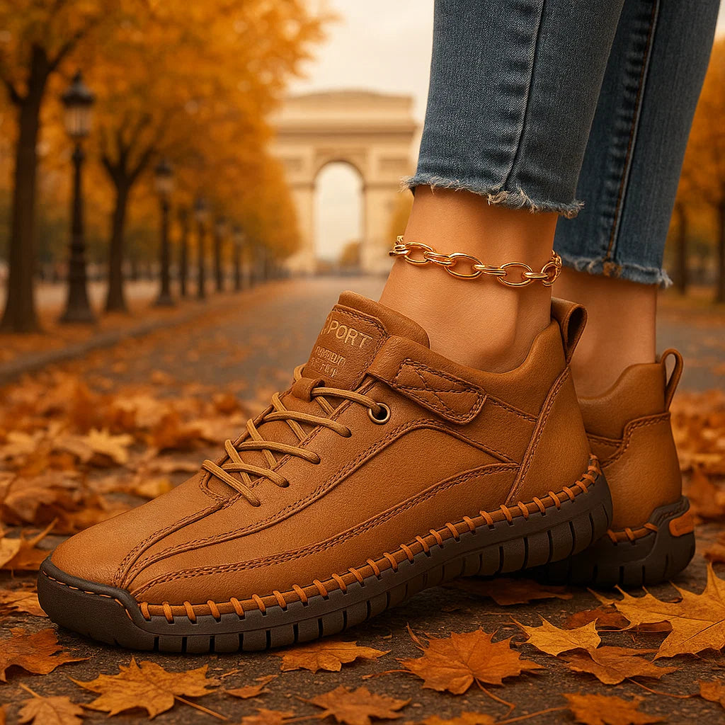 Elegant comfortable shoes for women | Luvina -4