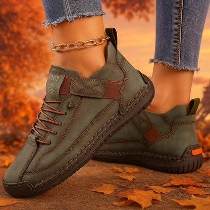 Elegant comfortable shoes for women | Luvina -5
