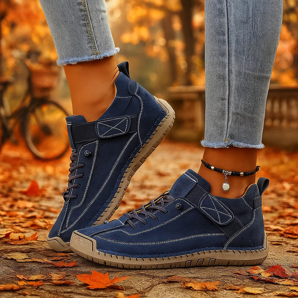 Elegant comfortable shoes for women | Luvina -8