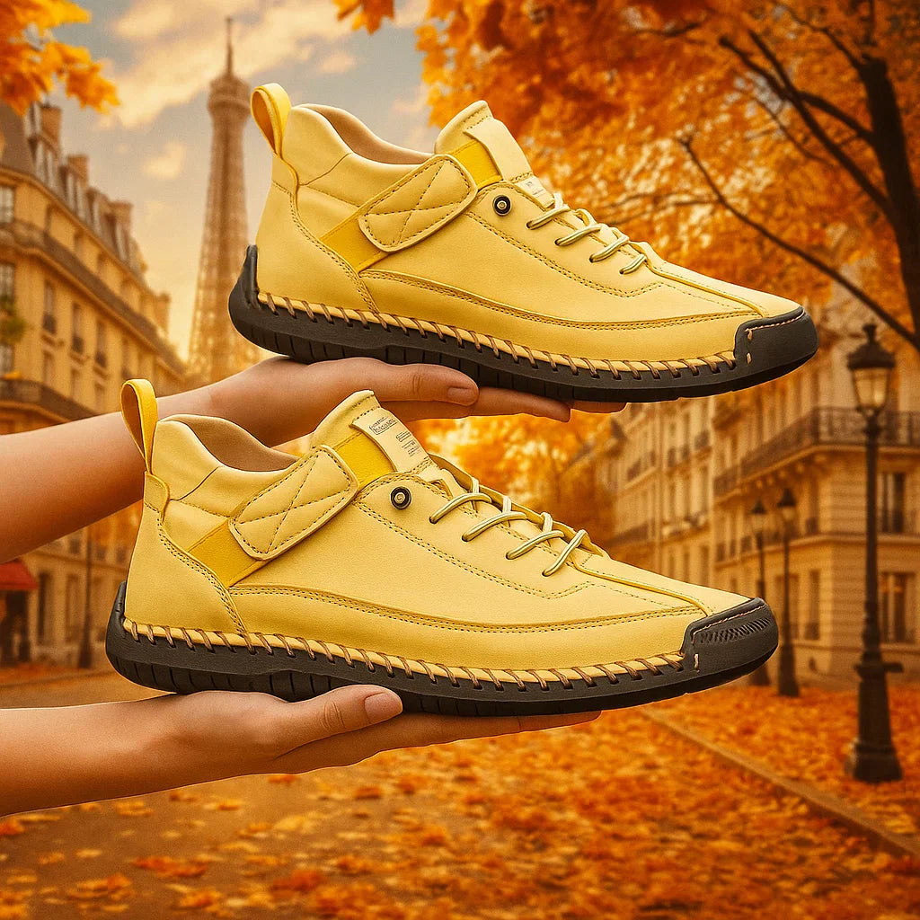 Elegant comfortable shoes for women | Luvina -2