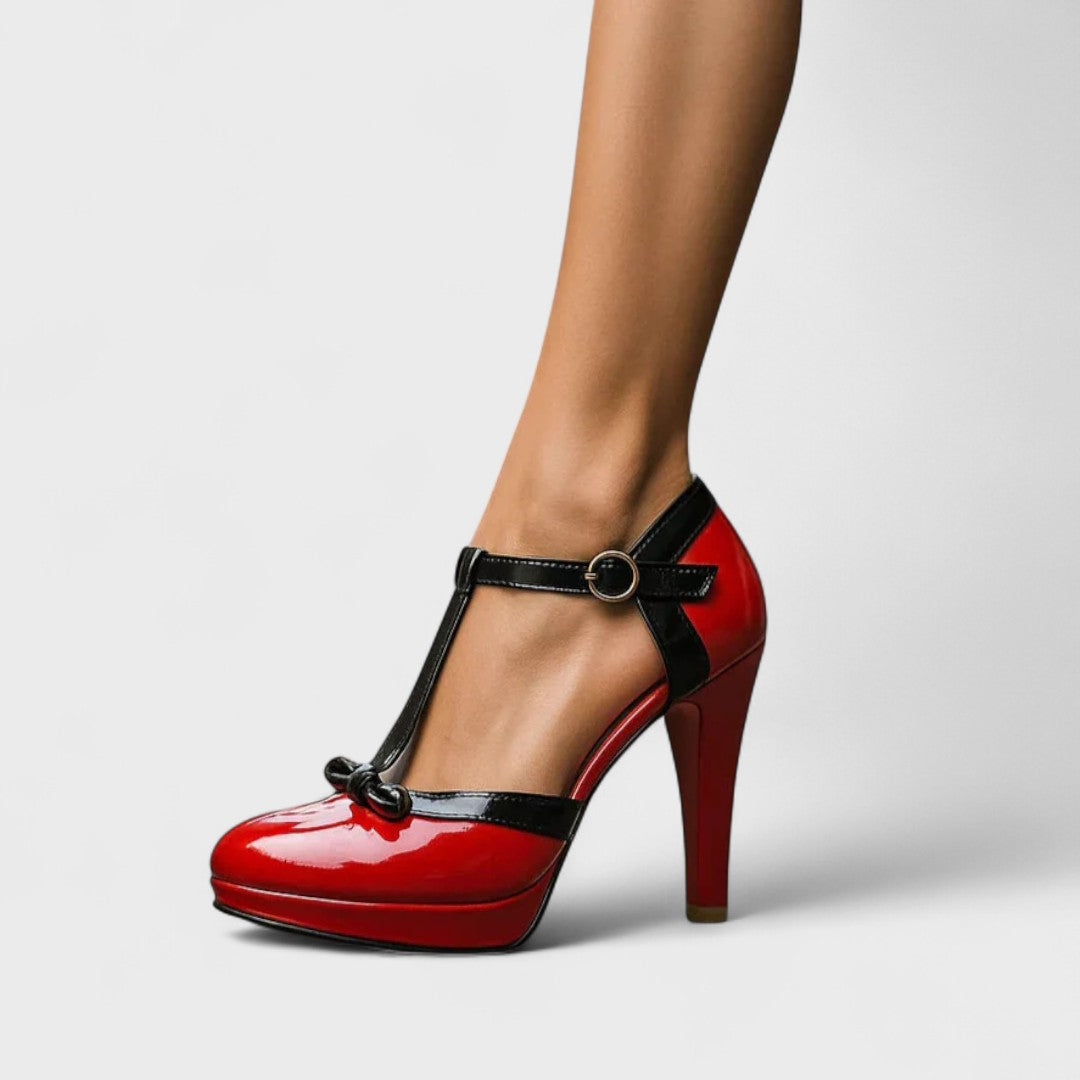 Elegant comfortable pumps for women | Amara -5