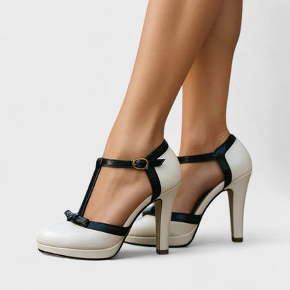 Elegant comfortable pumps for women | Amara -4