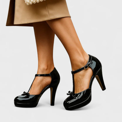 Elegant comfortable pumps for women | Amara -8