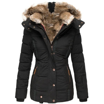 Classic warm coat for women | Winter warm -1