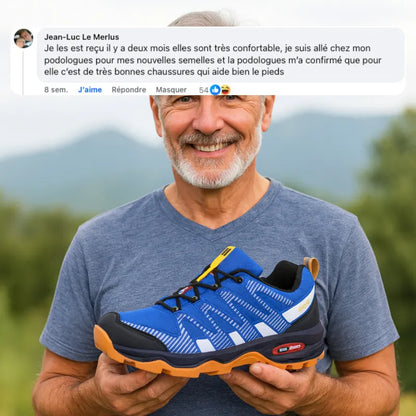 Comfortable orthotrailpro shoes for men | Comfort & Support -4