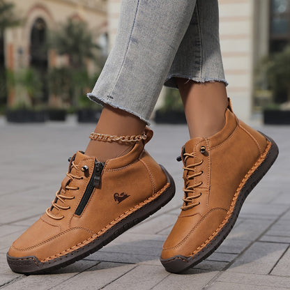 Comfortable ergonomics sneakers for women | Support Advanced -4
