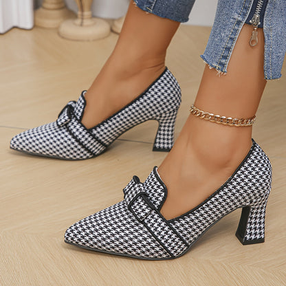 Classic elegant pumps for women | Elise -5