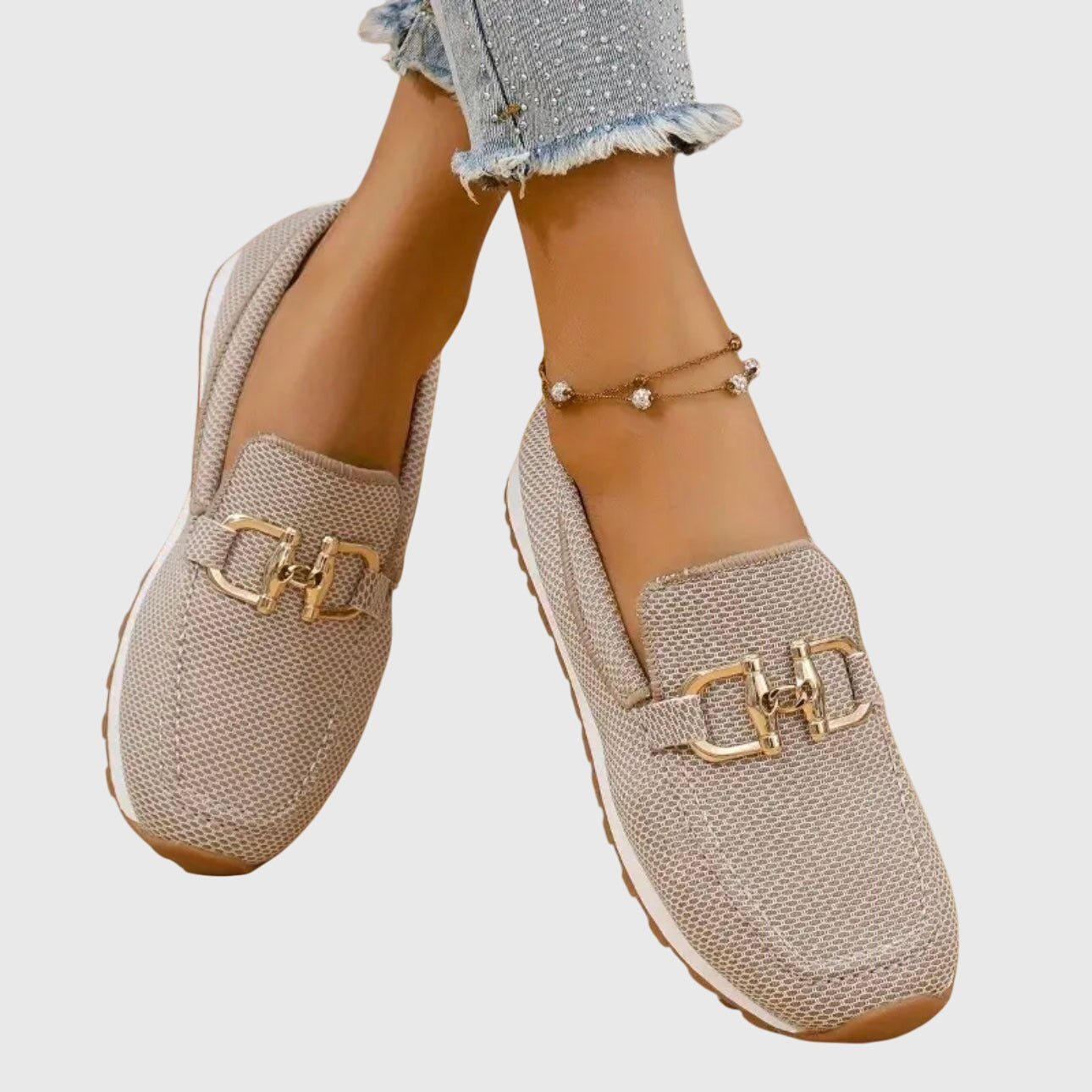 Elegant orthopedic loafers for women | Susana -2