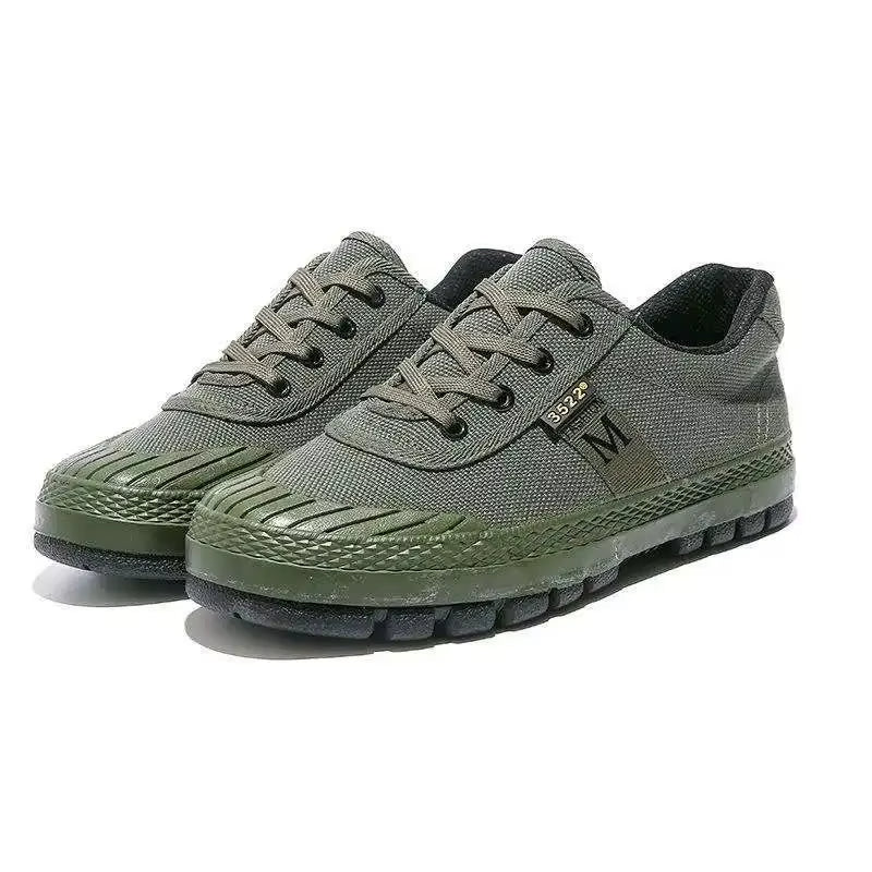 Terrain tactical sneaker reinforced sole trainers for men | All -11