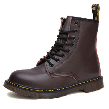 Winter chelsea boots for men | Wesley -3