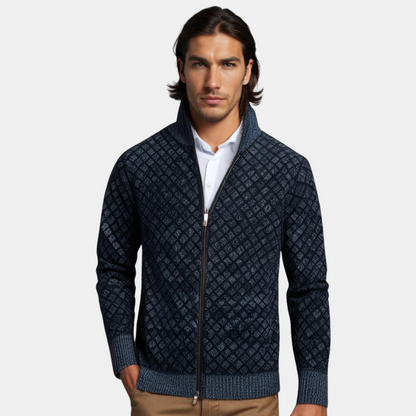 Elegant comfortable dumont lyon vest for men -1