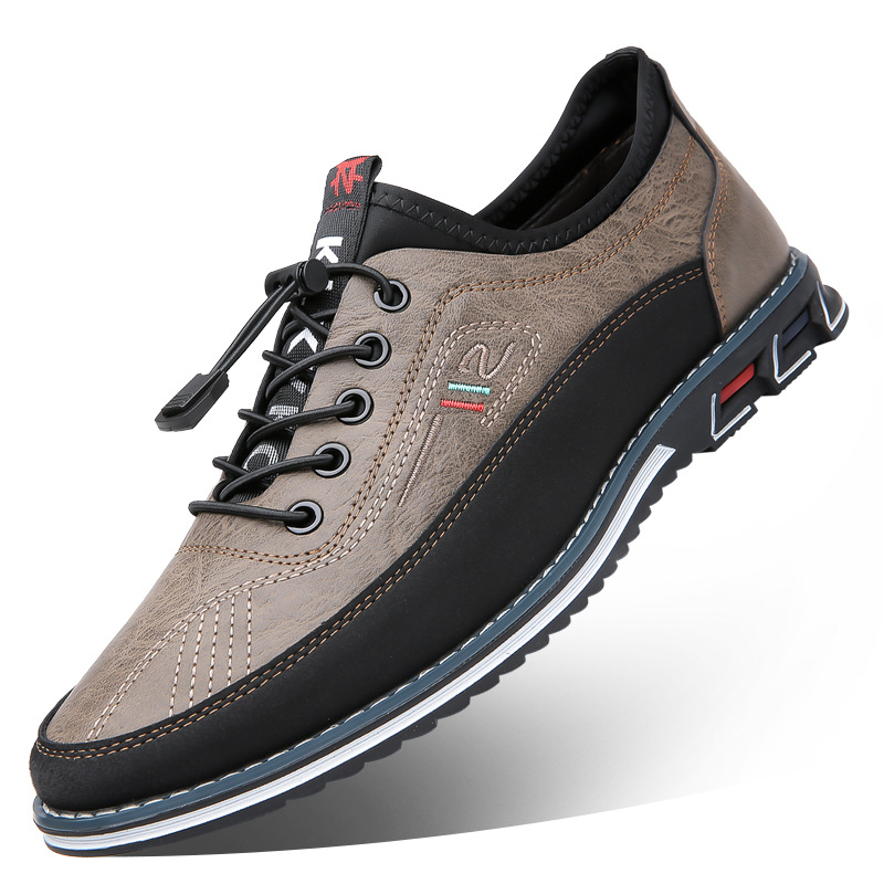 Oxford refined shoes for men -13