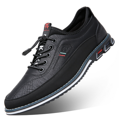 Oxford refined shoes for men -17