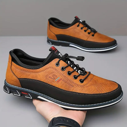 Oxford refined shoes for men -2
