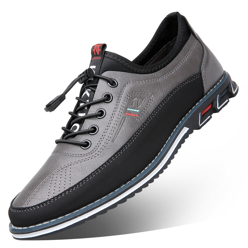 Oxford refined shoes for men -12