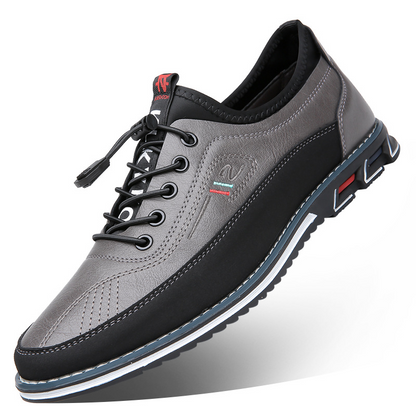 Oxford refined shoes for men -12