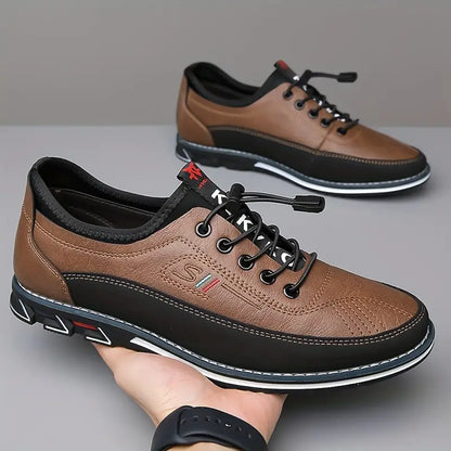 Oxford refined shoes for men -6