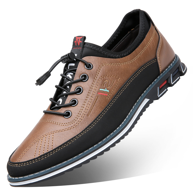 Oxford refined shoes for men -8