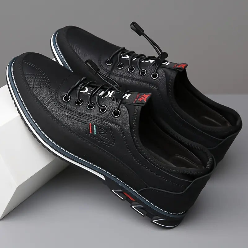 Oxford refined shoes for men -15