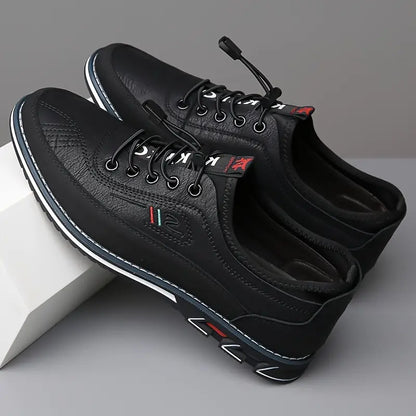 Oxford refined shoes for men -15
