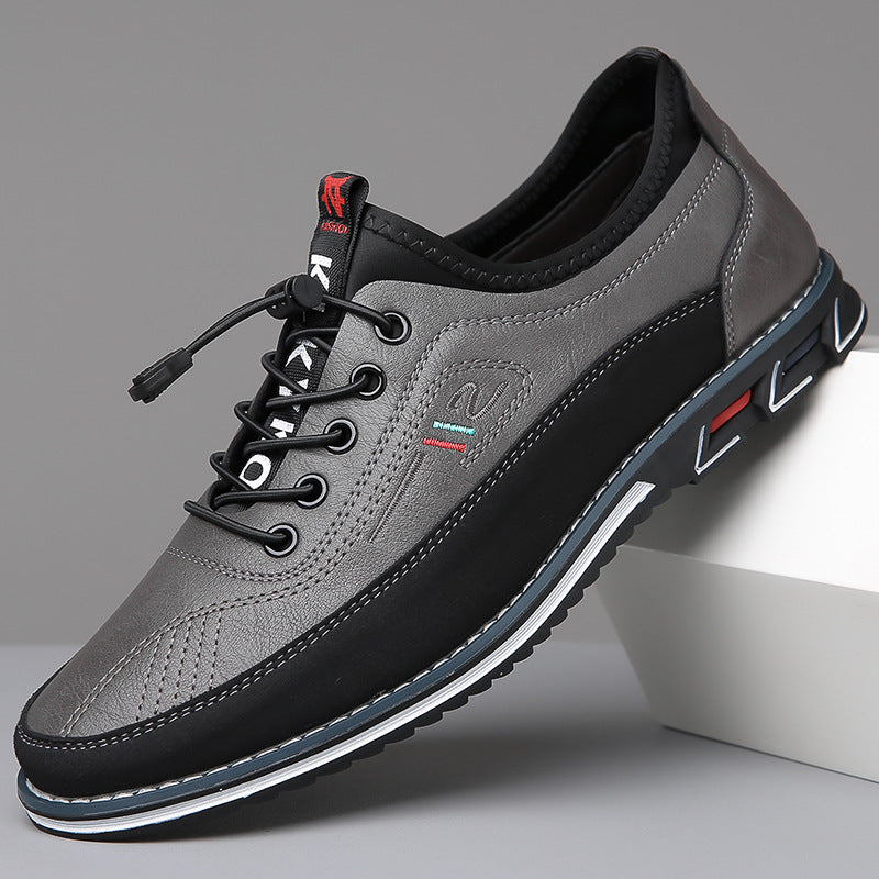 Oxford refined shoes for men -11