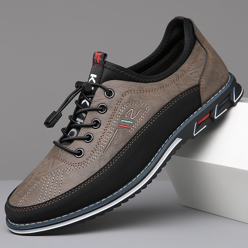 Oxford refined shoes for men -16