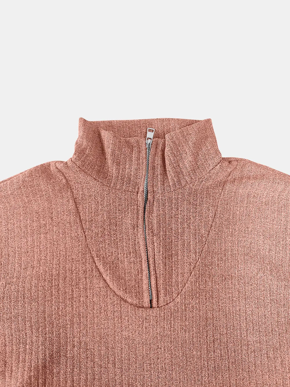 Zip warm – winter & sweater for women -23
