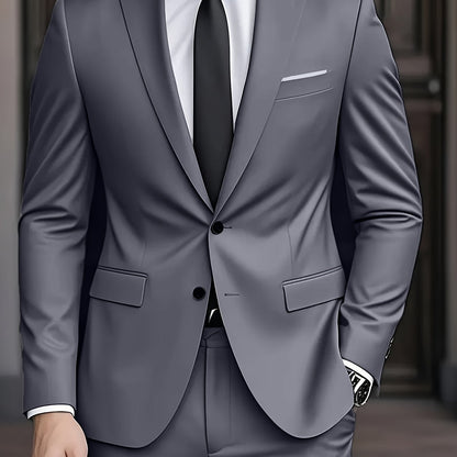 Modern suit two piece suit for men | Casimir -3