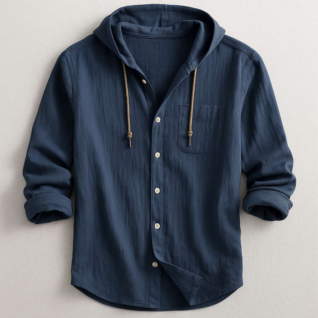 Smart elegant shirt for men | Hood -2
