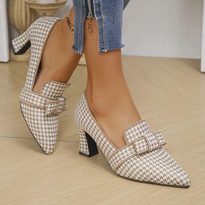 Classic elegant pumps for women | Elise -9
