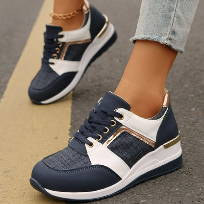 Running walking casual shoes for women | Cyrielle -1