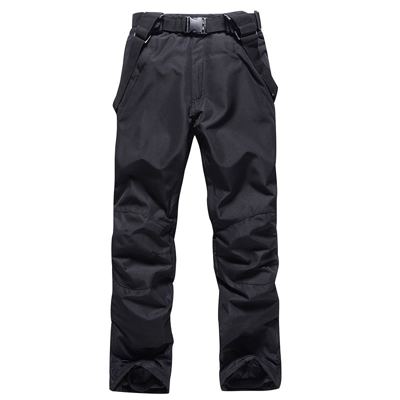 Ski waterproof dynamic trousers for men | Elias -1