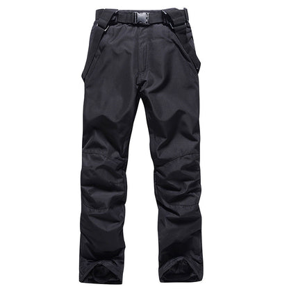 Ski waterproof dynamic trousers for men | Elias -1