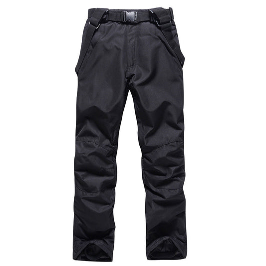 Ski waterproof dynamic trousers for men | Elias -1
