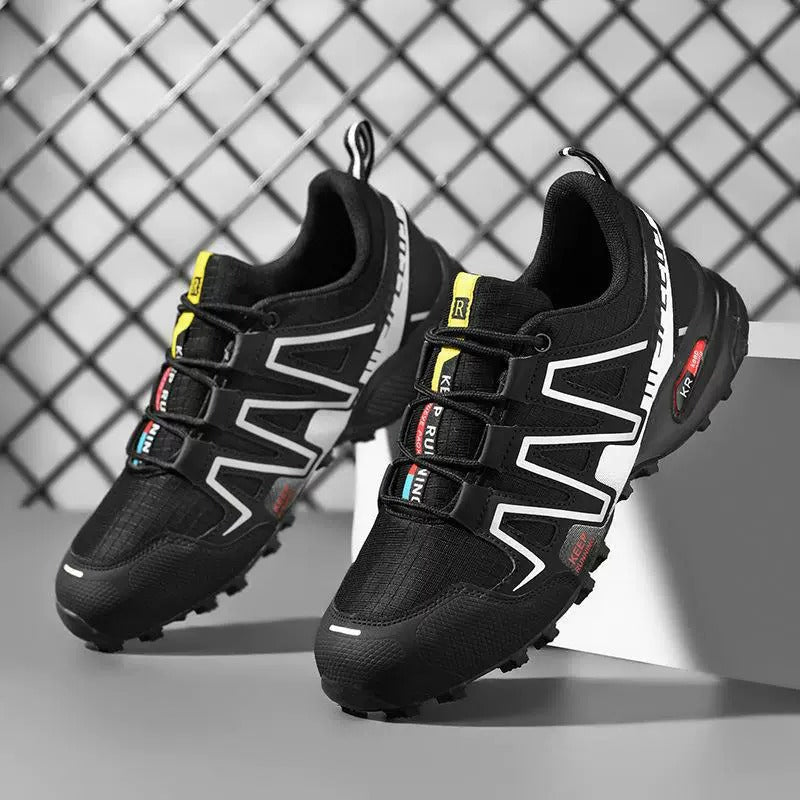 Lightweight durable sneakers for men | Lukas -3