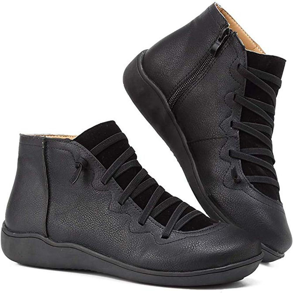 Ankle comfortable elegant boots for women | Elite -3