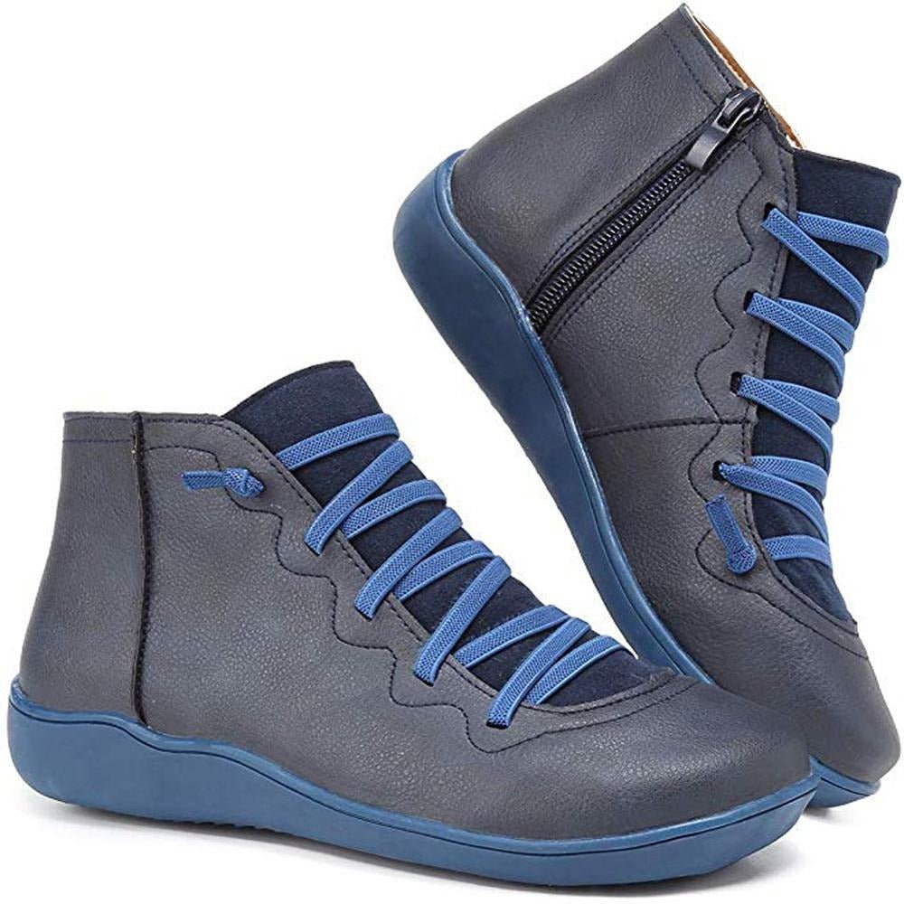 Ankle comfortable elegant boots for women | Elite -5