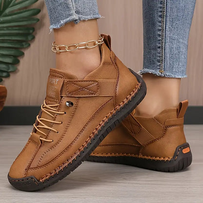 Lightweight supportive sneakers for women | Selina -5