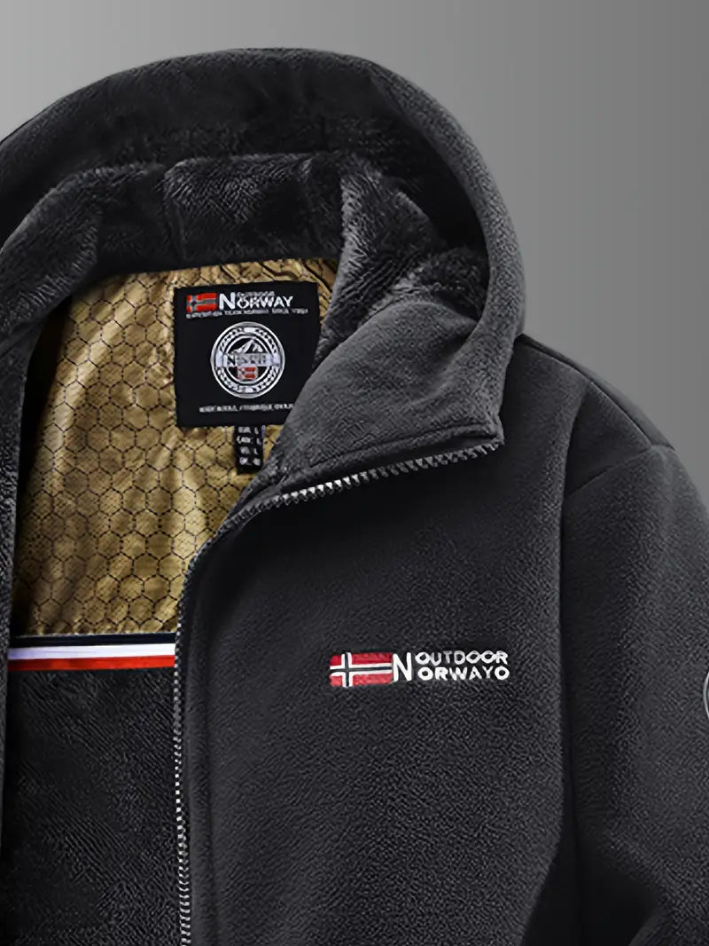 Soft versatile jacket for men | Largo -6