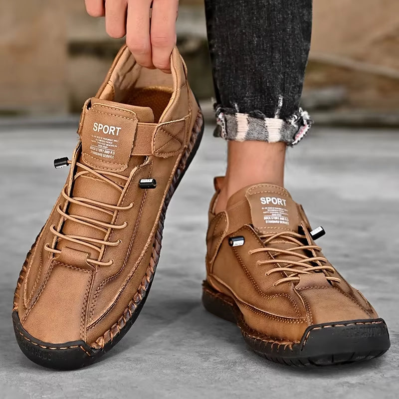 Lightweight terrain sneakers for men | Pioneer All -2