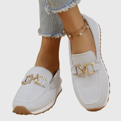 Elegant orthopedic loafers for women | Susana -4
