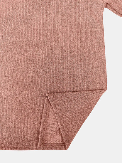 Zip warm – winter & sweater for women -24