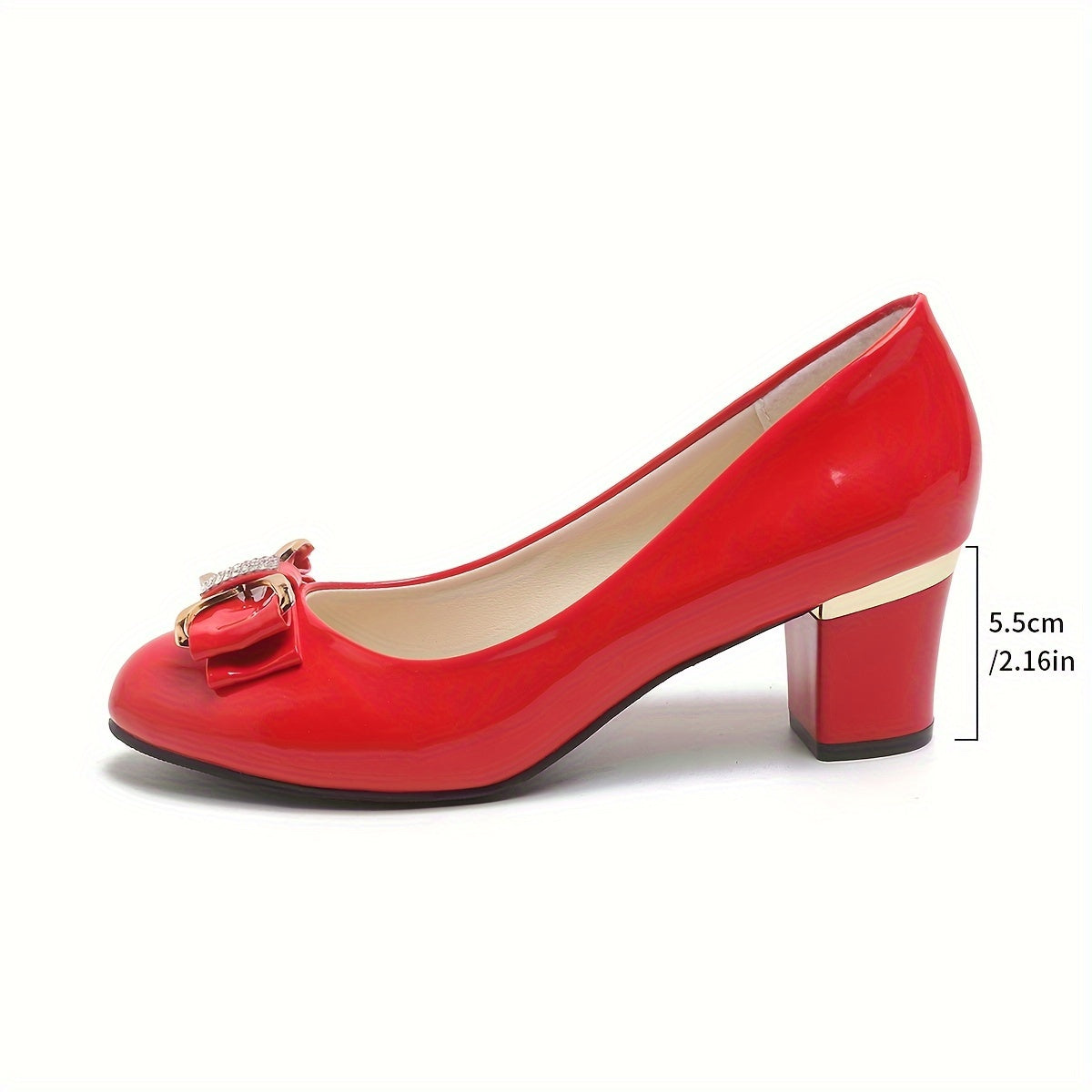 Elegant petit heel pumps for women | Maelle -1