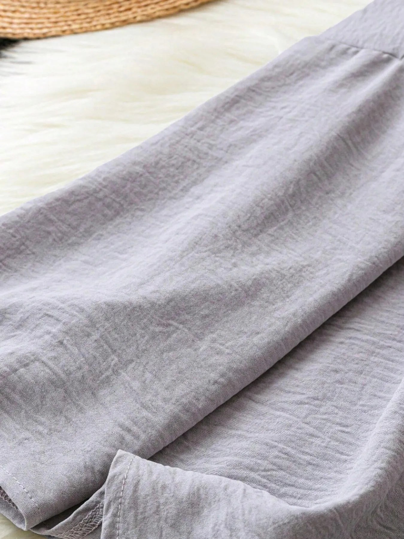 Elegant long-sleeve blouse for women -7