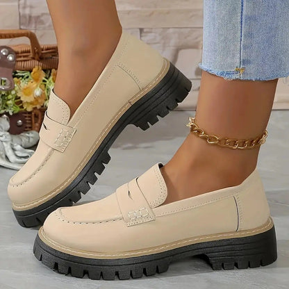 Elegant winter comfort sneakers for women | Elinor -1